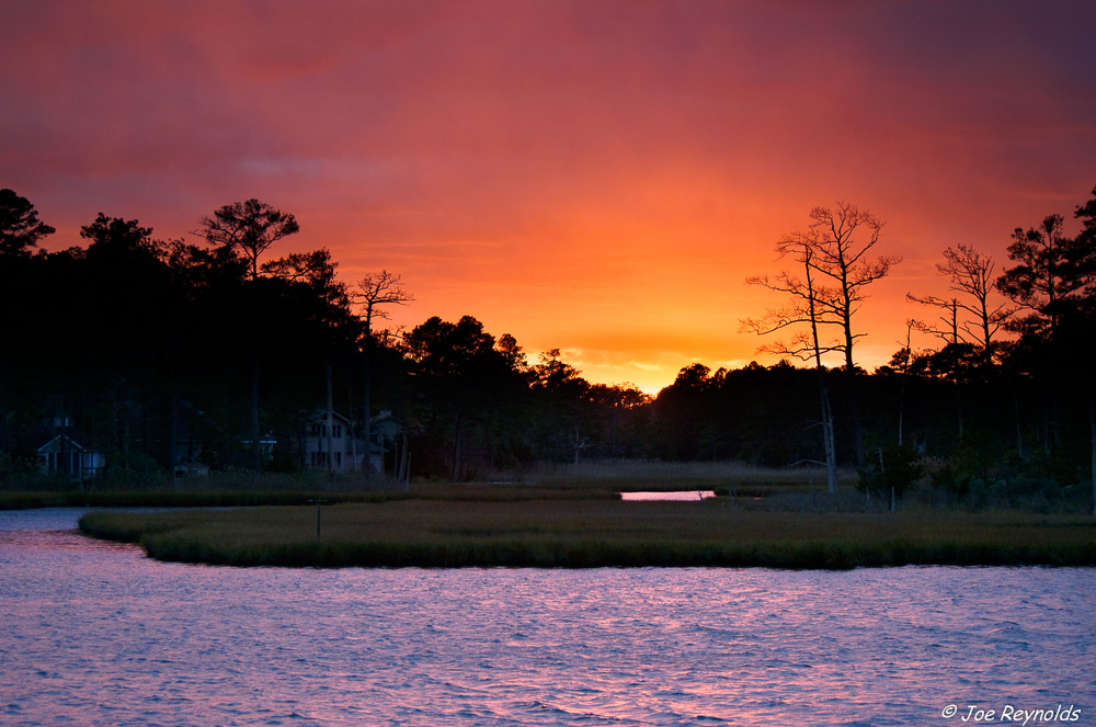 Manklin Creek