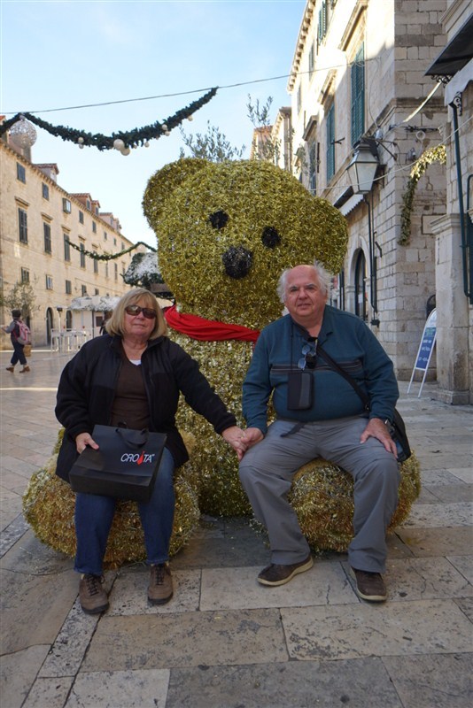 Christmas in Croatia