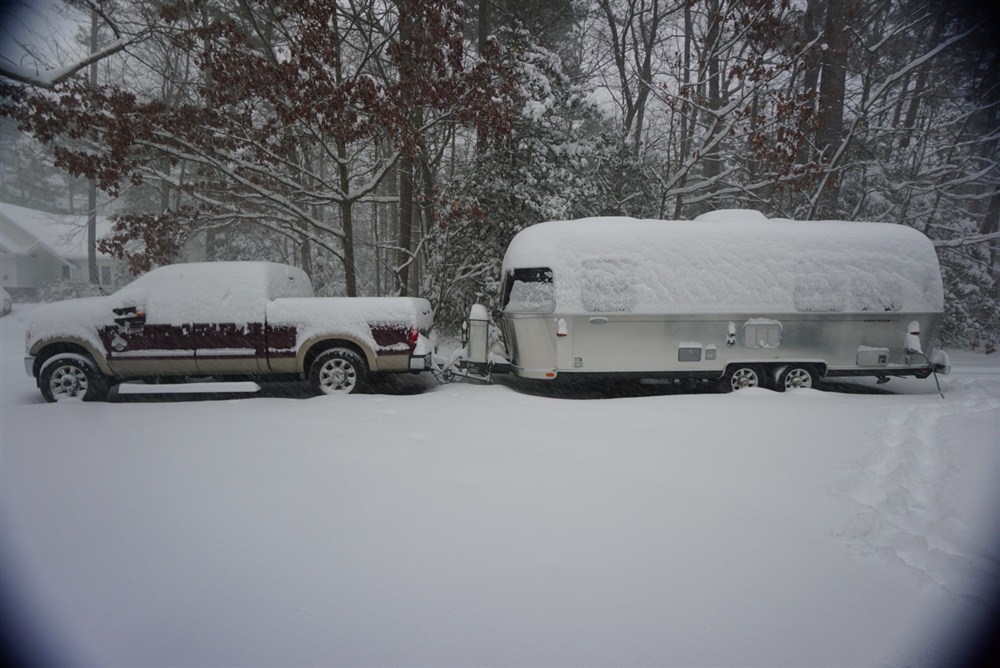 Winter Camping