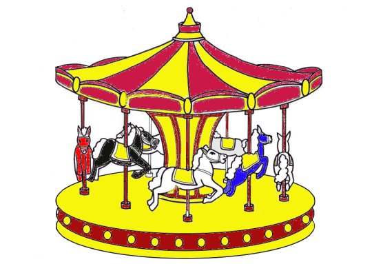 Merry Go Round