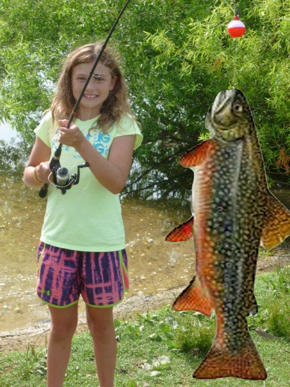 Trista's Catch