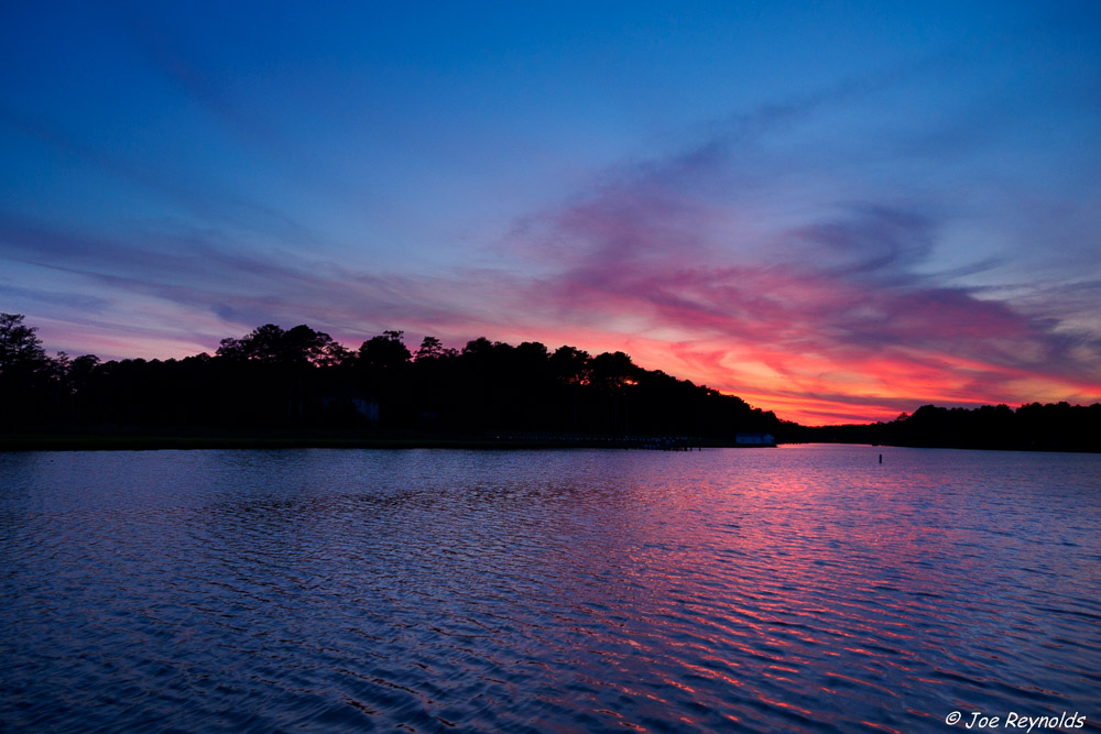 Manklin Creek