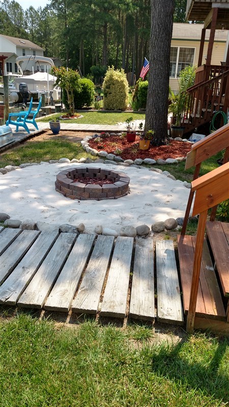 Fire pit