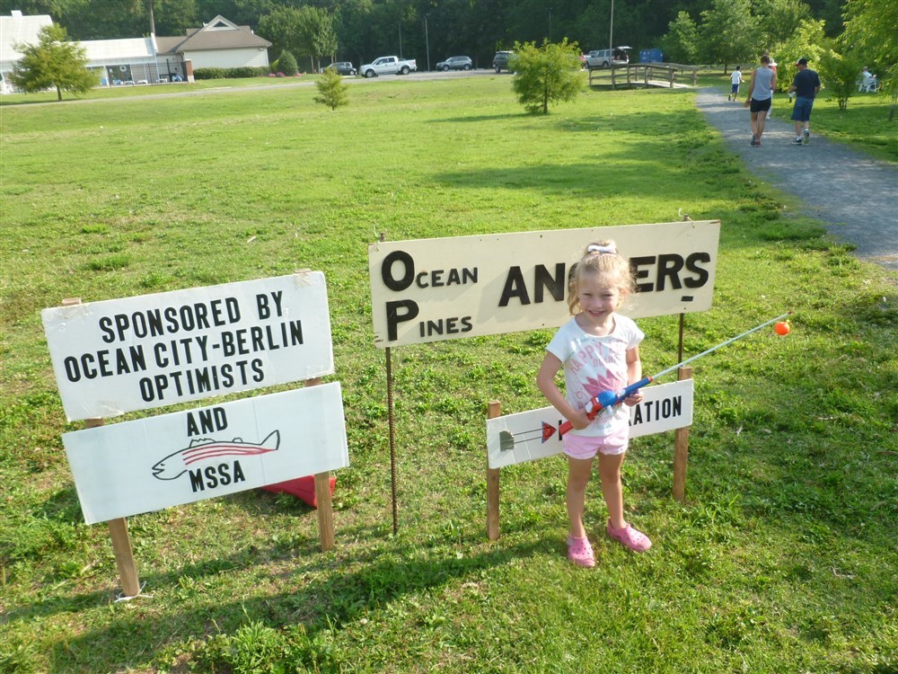 Youth Fishing Contest