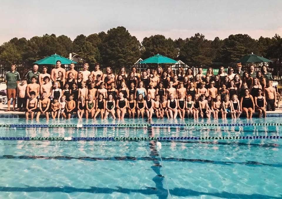 Hammerheads Swim Team