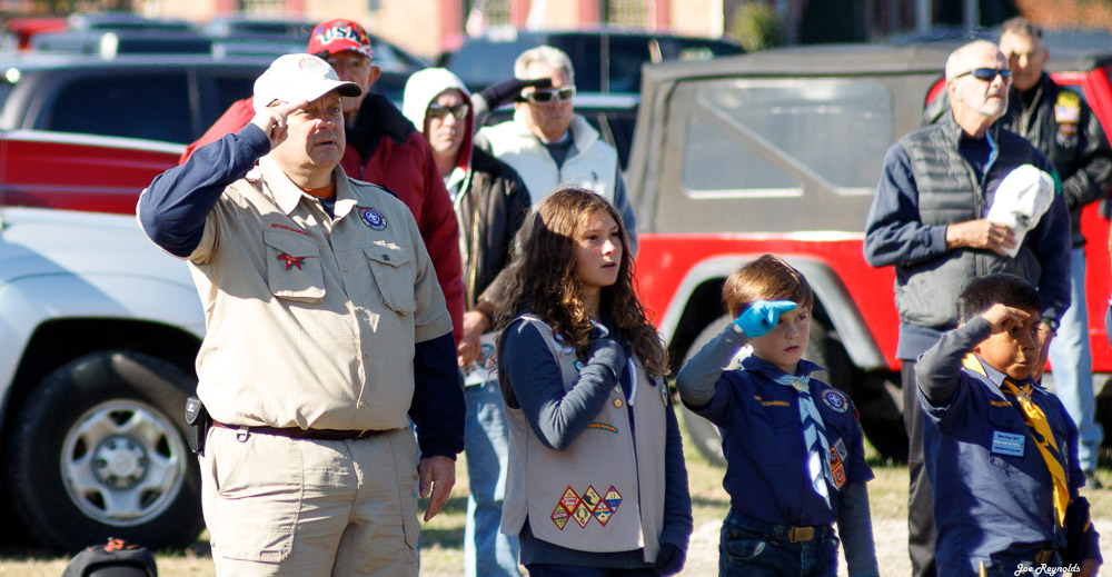 Veterans Day 2017