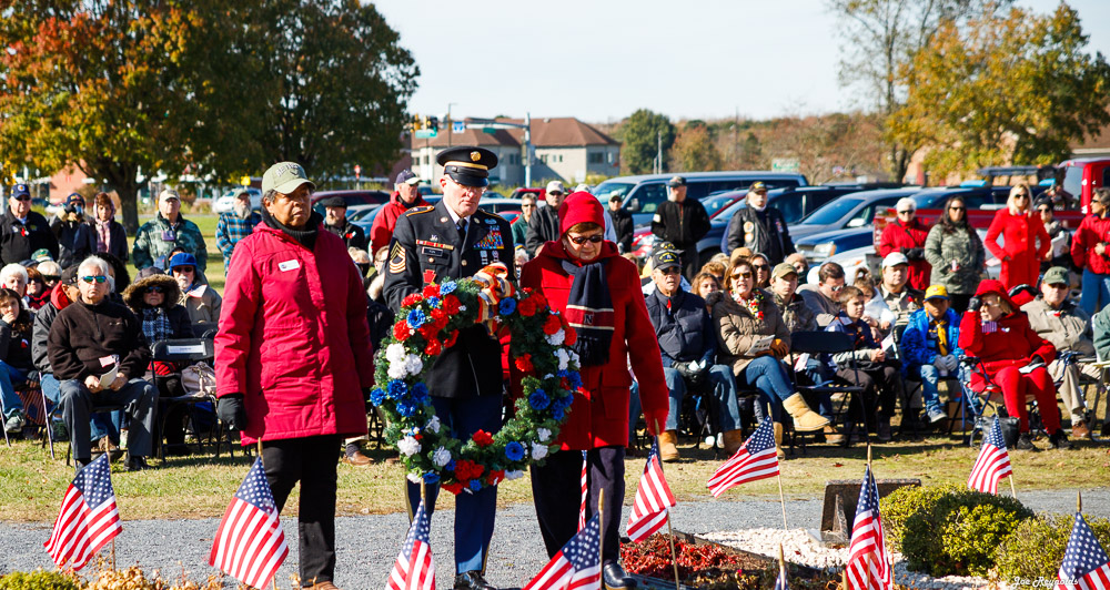 Veterans Day 2017