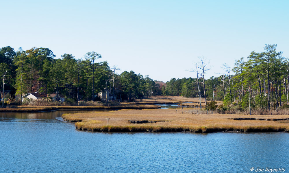 Manklin Creek