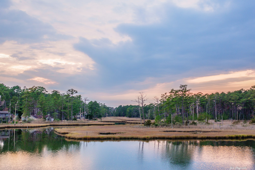 Manklin Creek