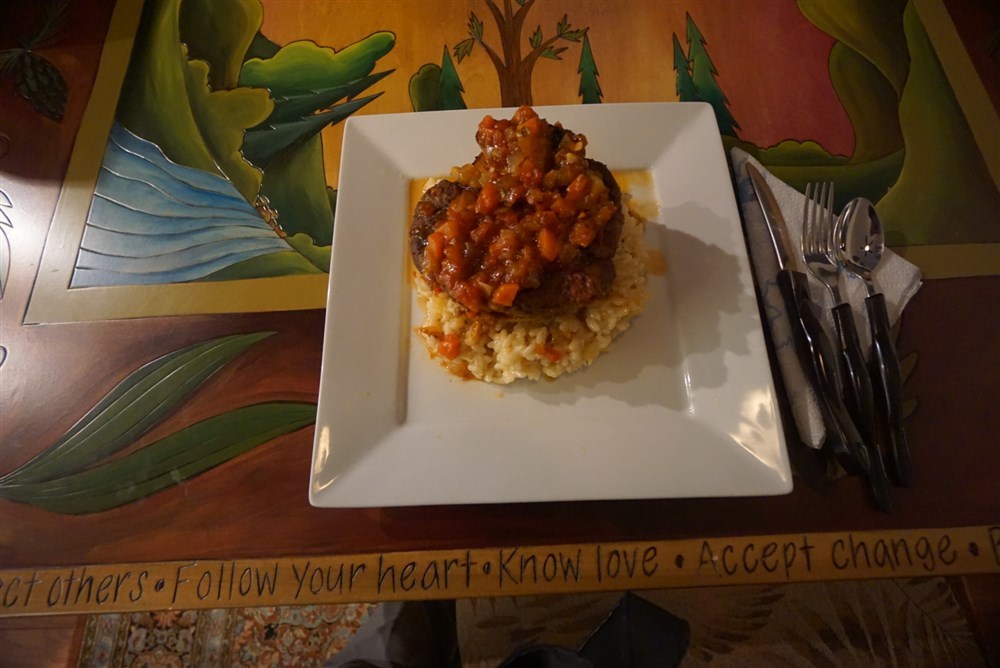 Veal Osso Buco