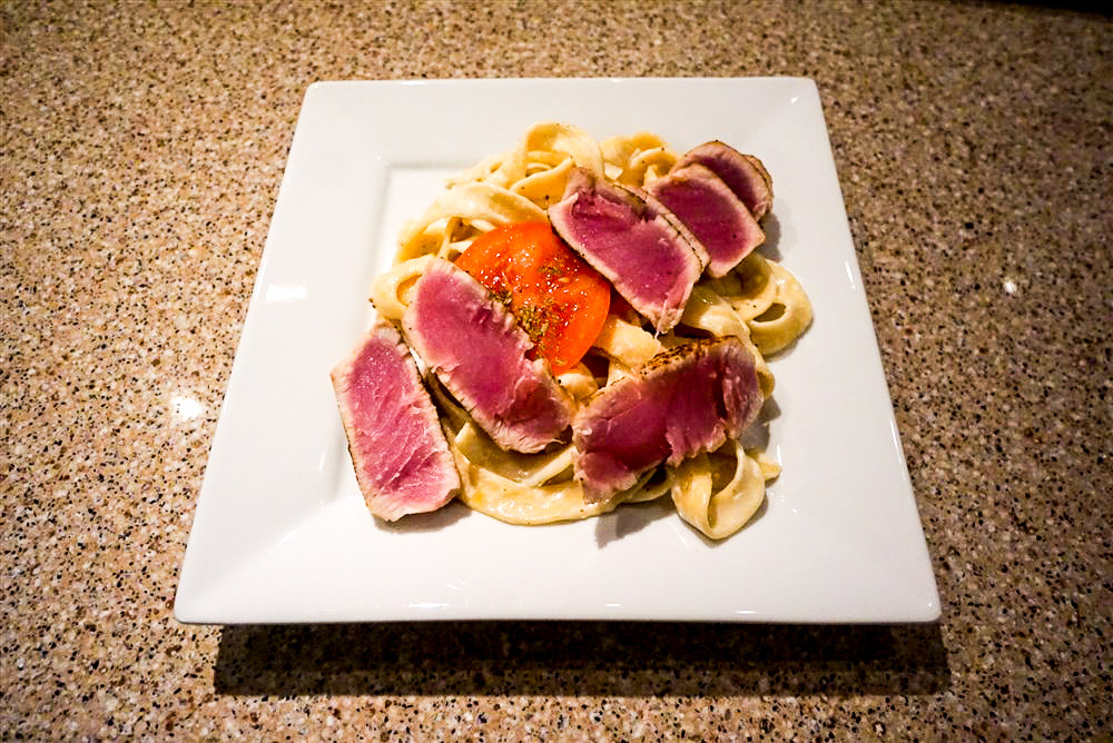 Seared Tuna