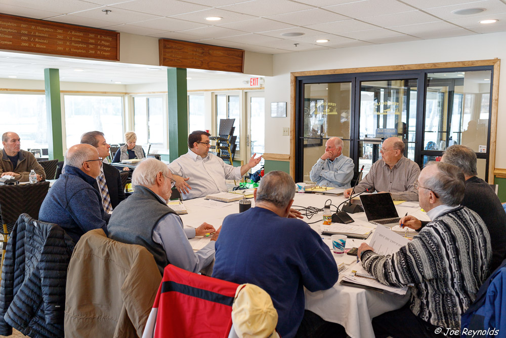 B&F Meeting