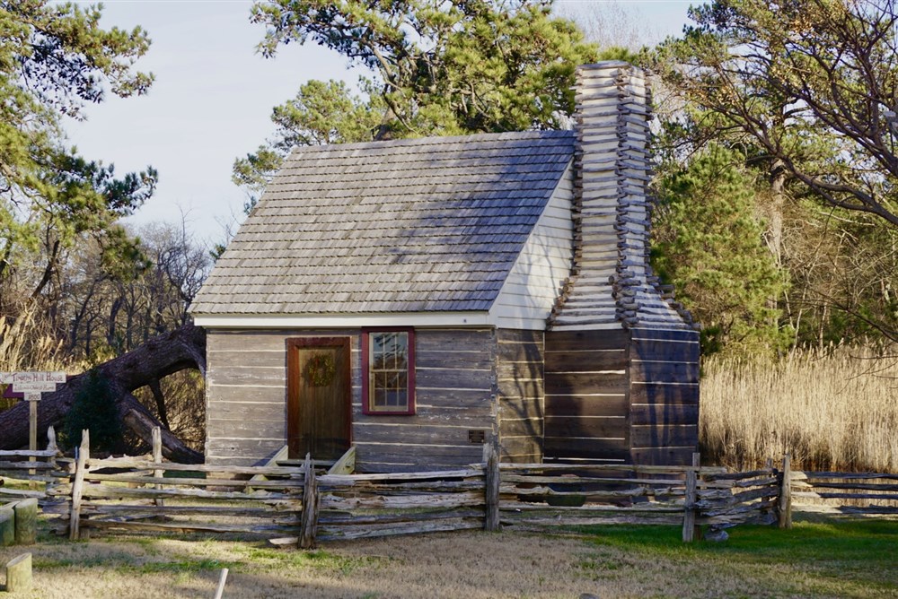 Oldest house