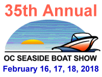 Seaside Boat show