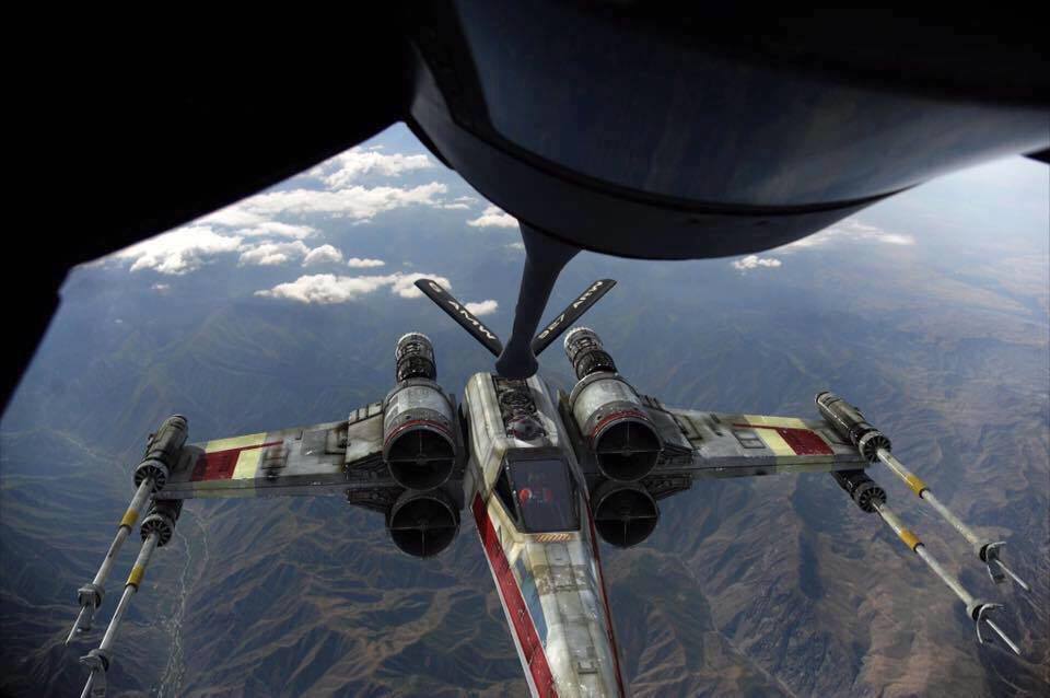 Starwars Refuel