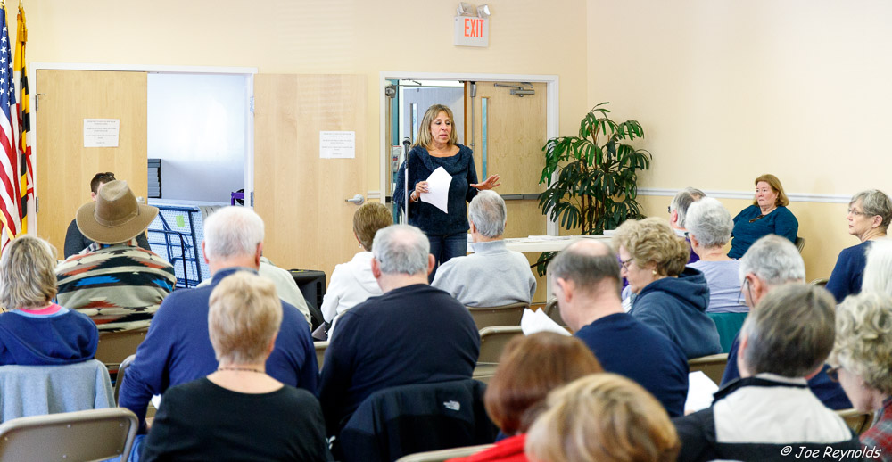 Homeowners Meeting