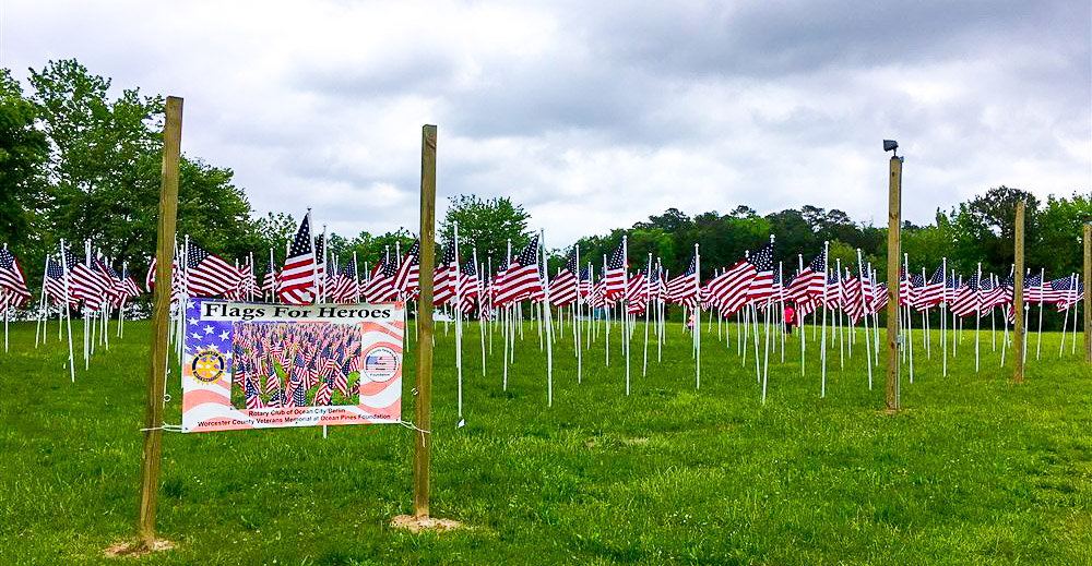Flags for Heroes