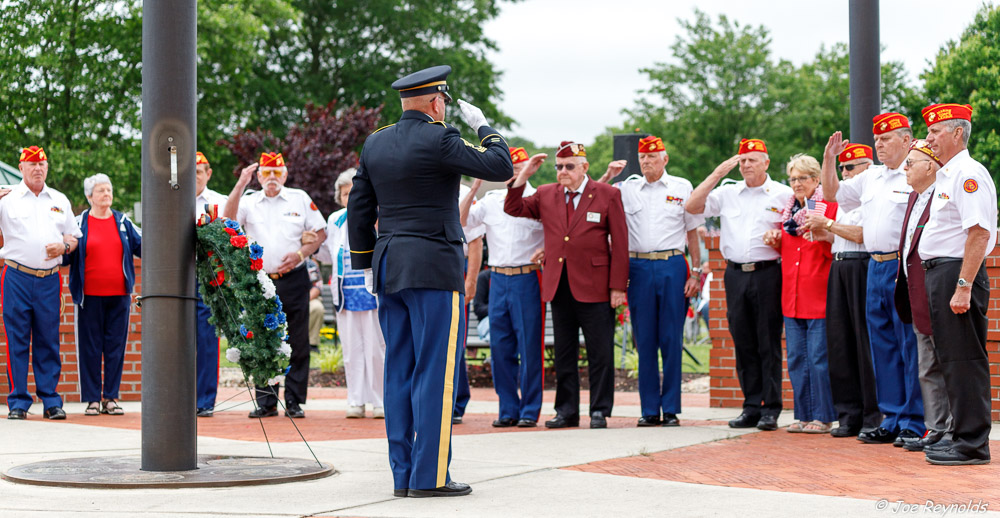 Memorial Day 2018