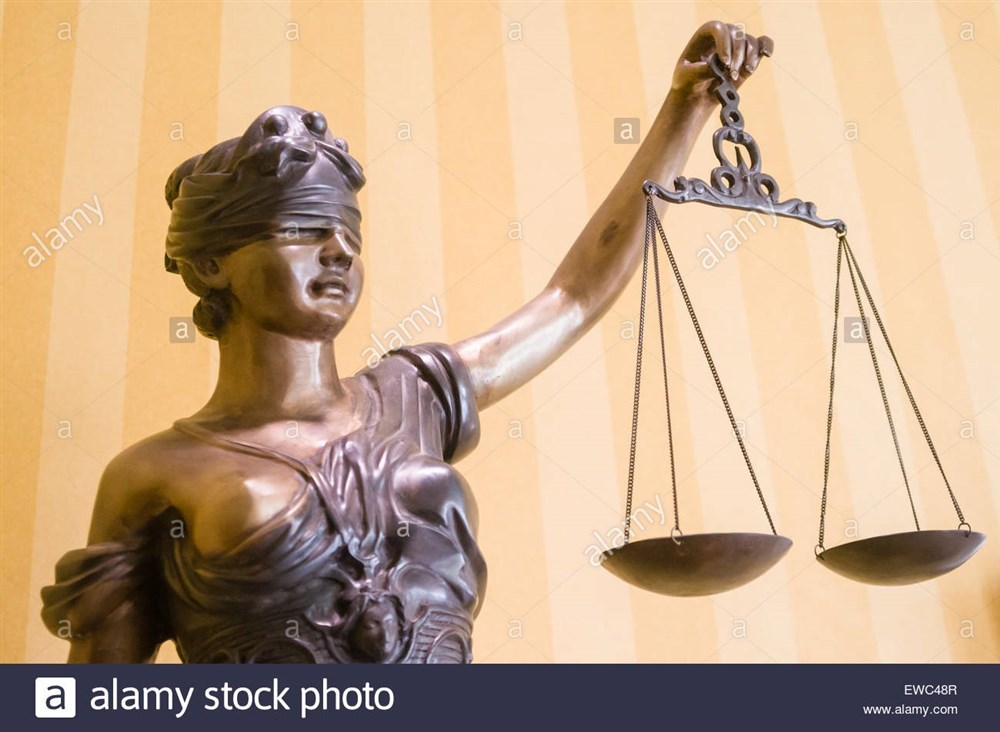 Lady of Justice