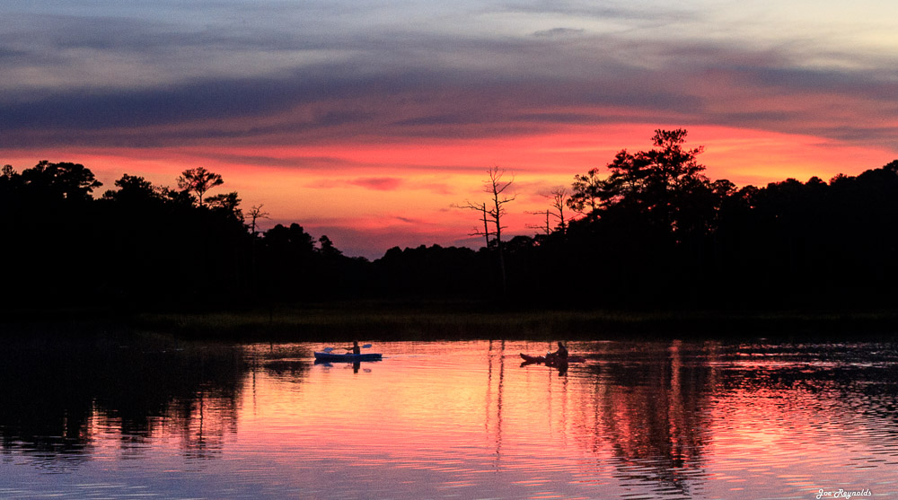 Manklin Creek