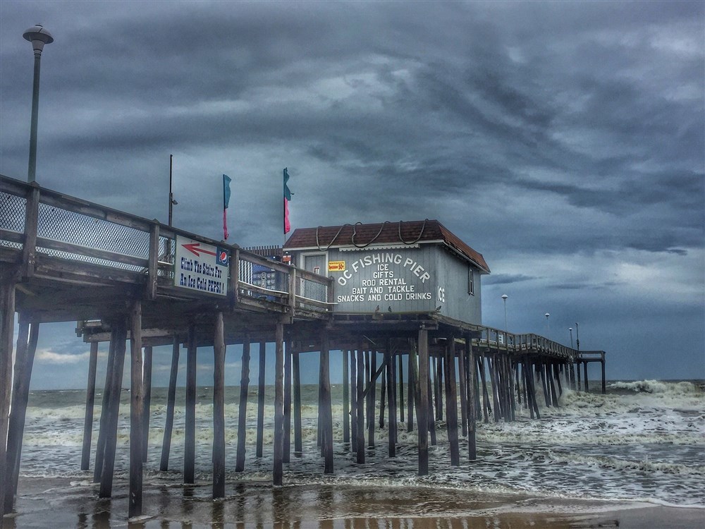 OC Fishing Pier