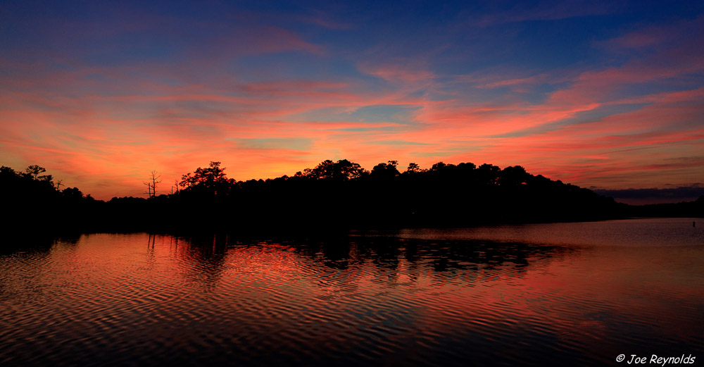 Manklin Sunset