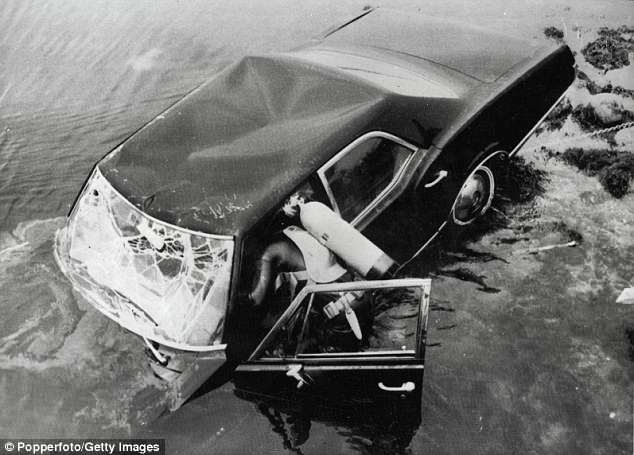 Chappaquiddick death car