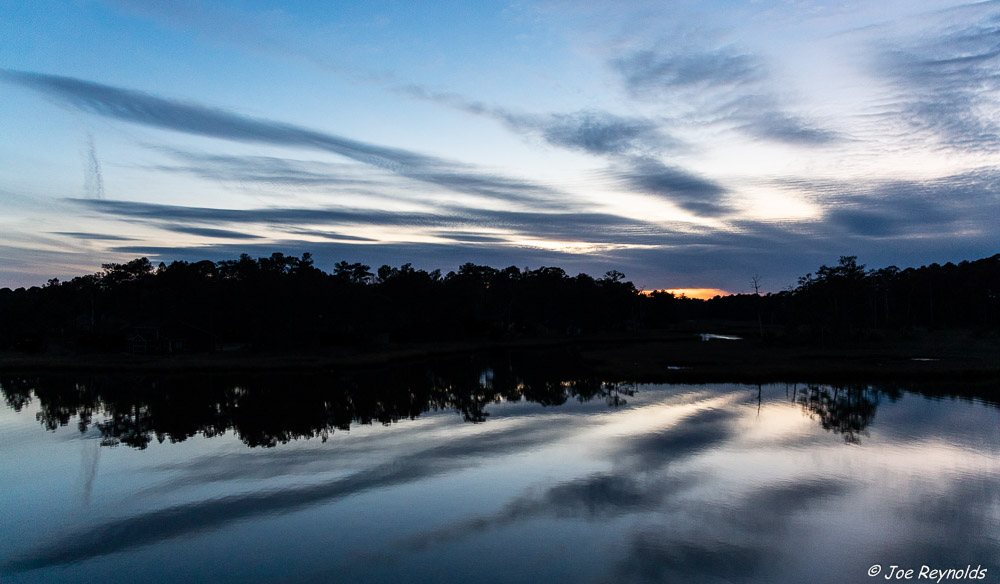 Manklin Dusk