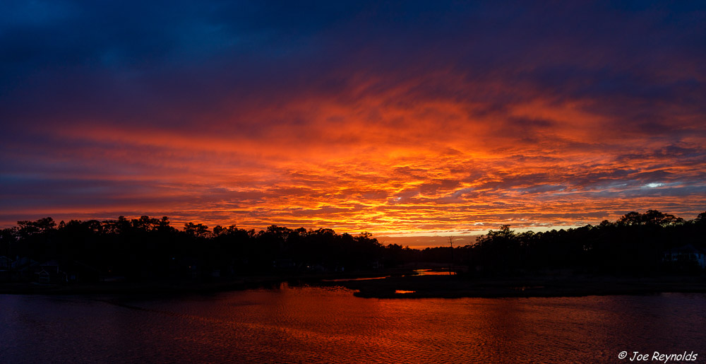 Manklin Sunset 12/21/2018