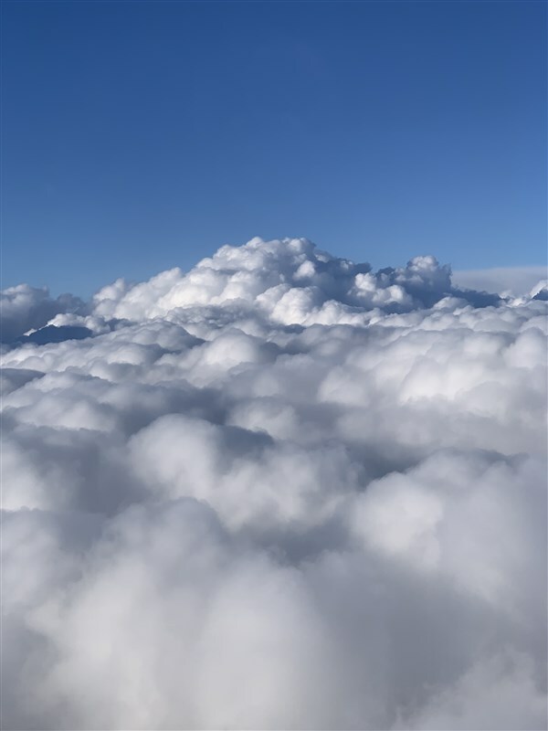 Cotton Candy Clouds 