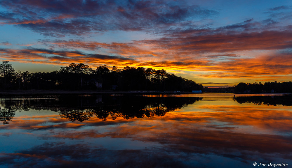 Manklin Sunset