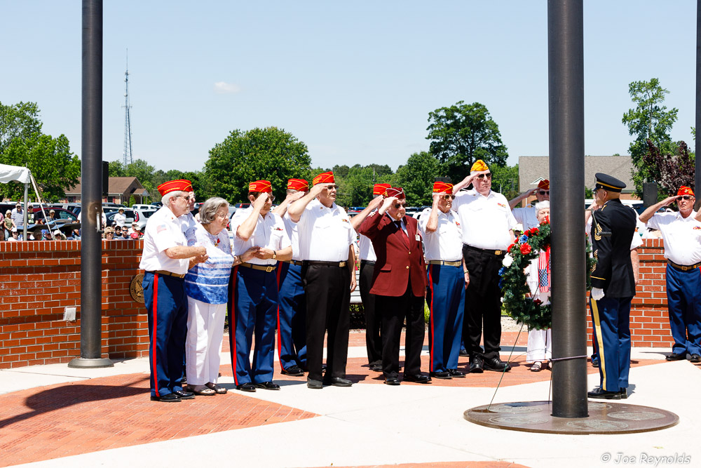 Memorial Day 2019