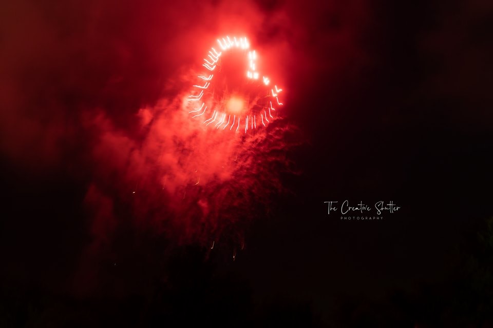 Fireworks 2019 OP