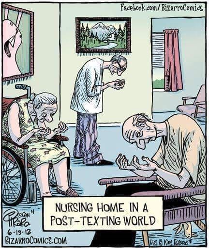 Nursing Home Techs