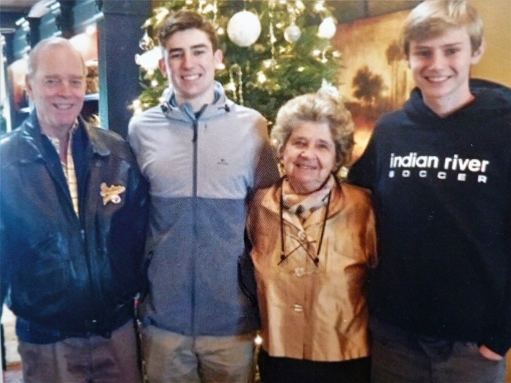 Barnes Grandchildren