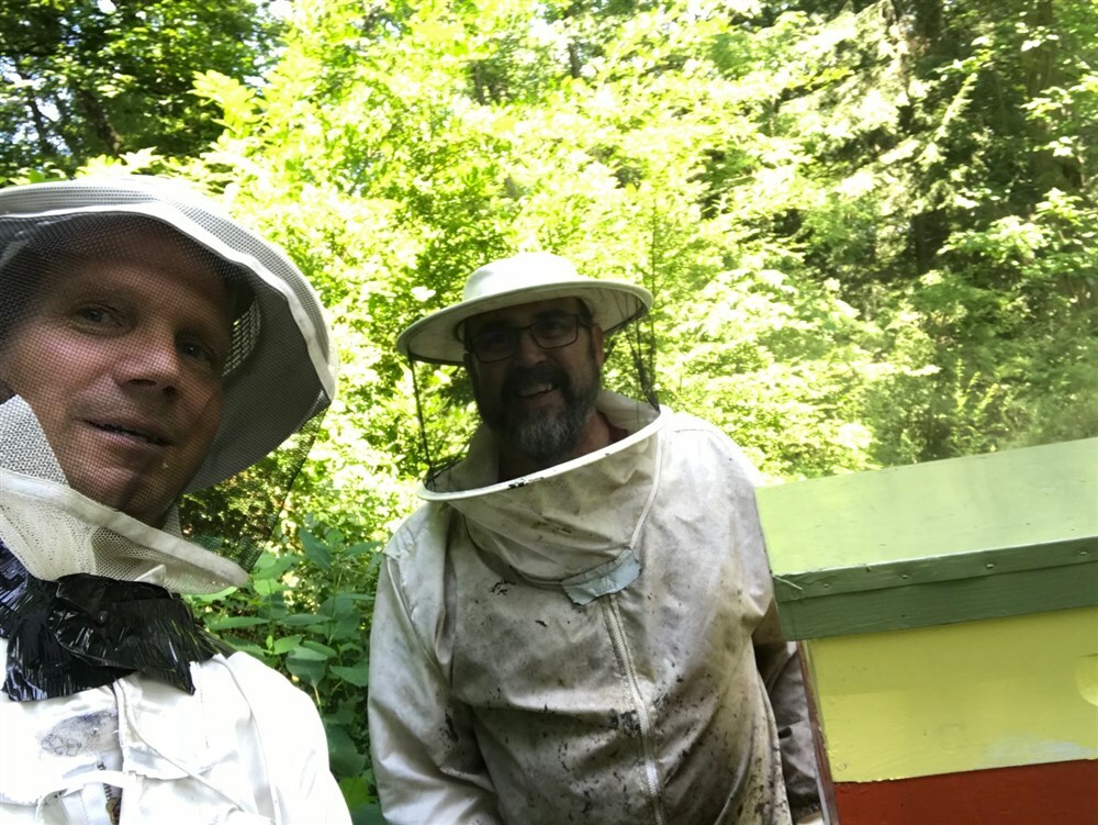 Bee Keepers