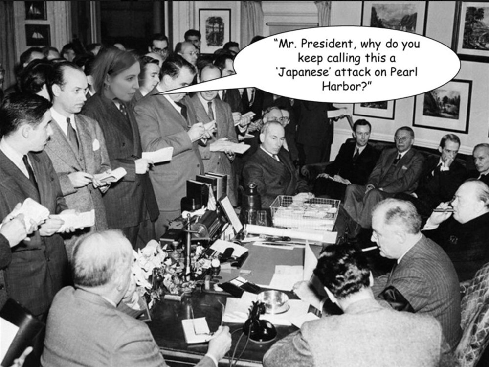 Japan Attack