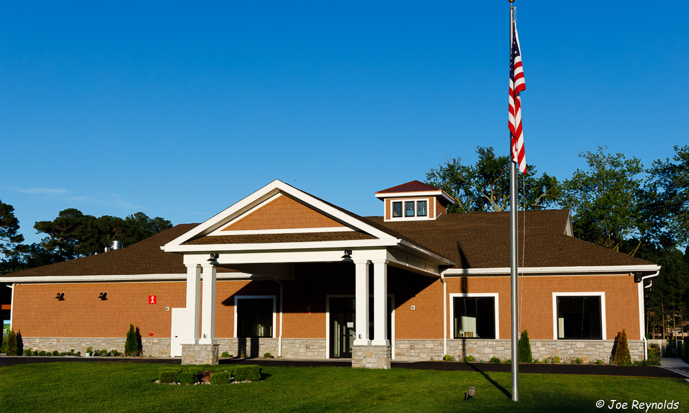 OPA Golf Clubhouse