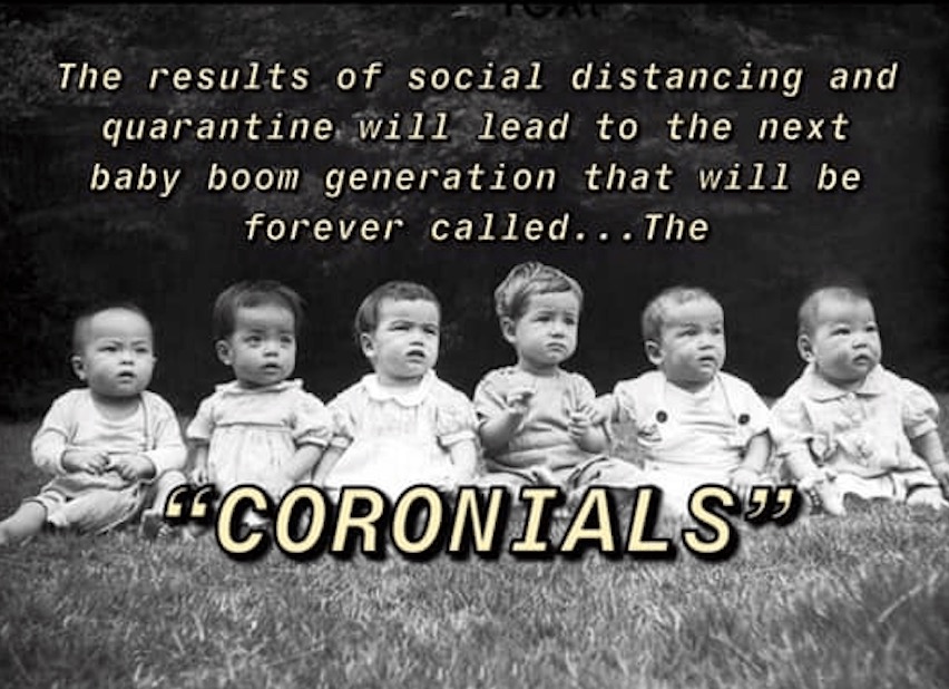 Coronials