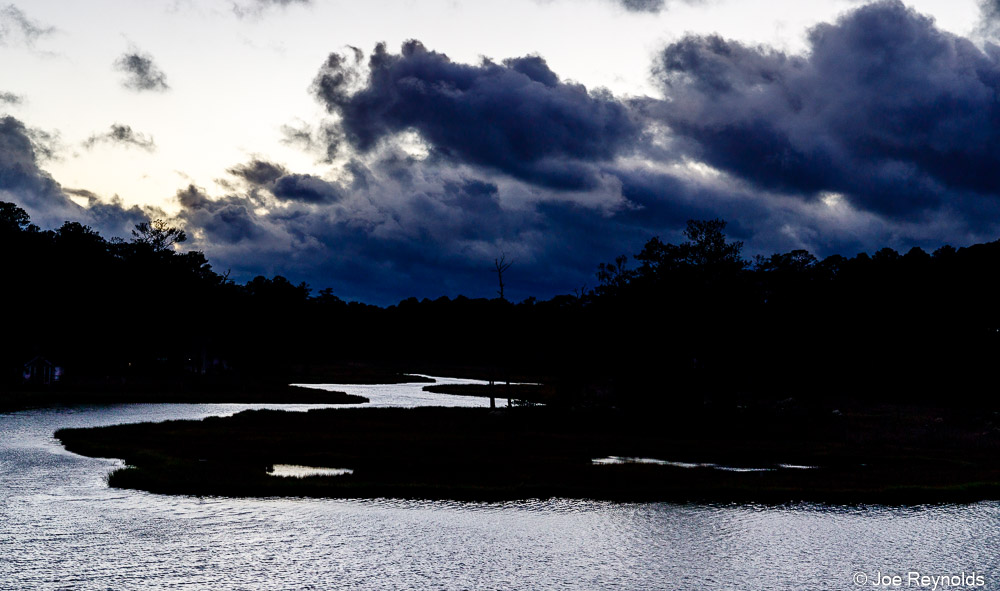 Manklin Storm Clouds