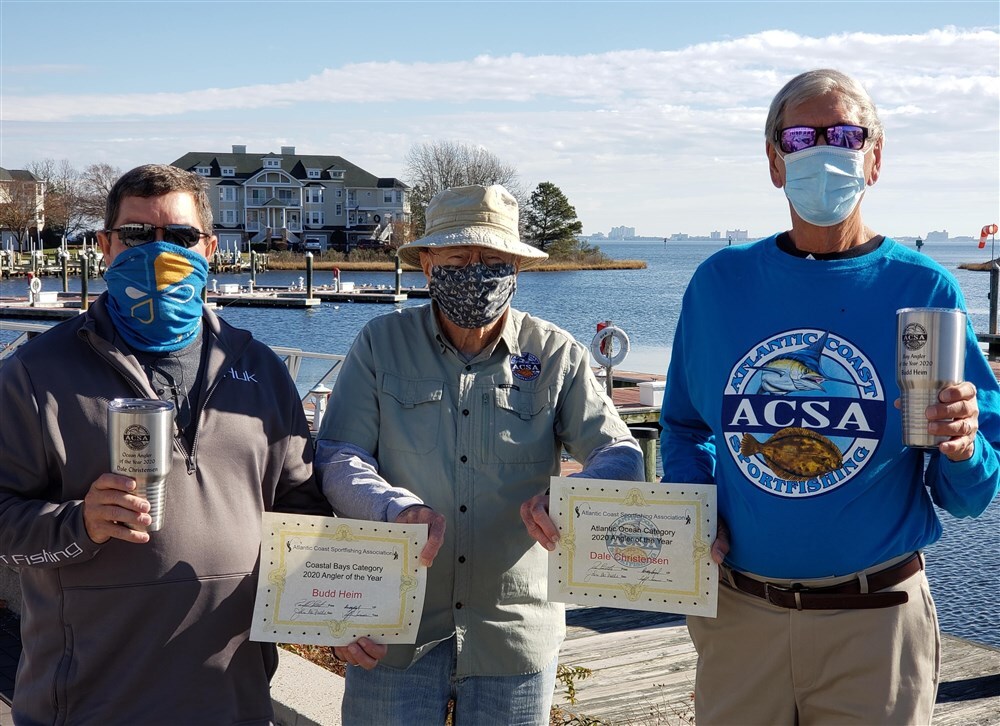 ACSA Angler of the Year Award