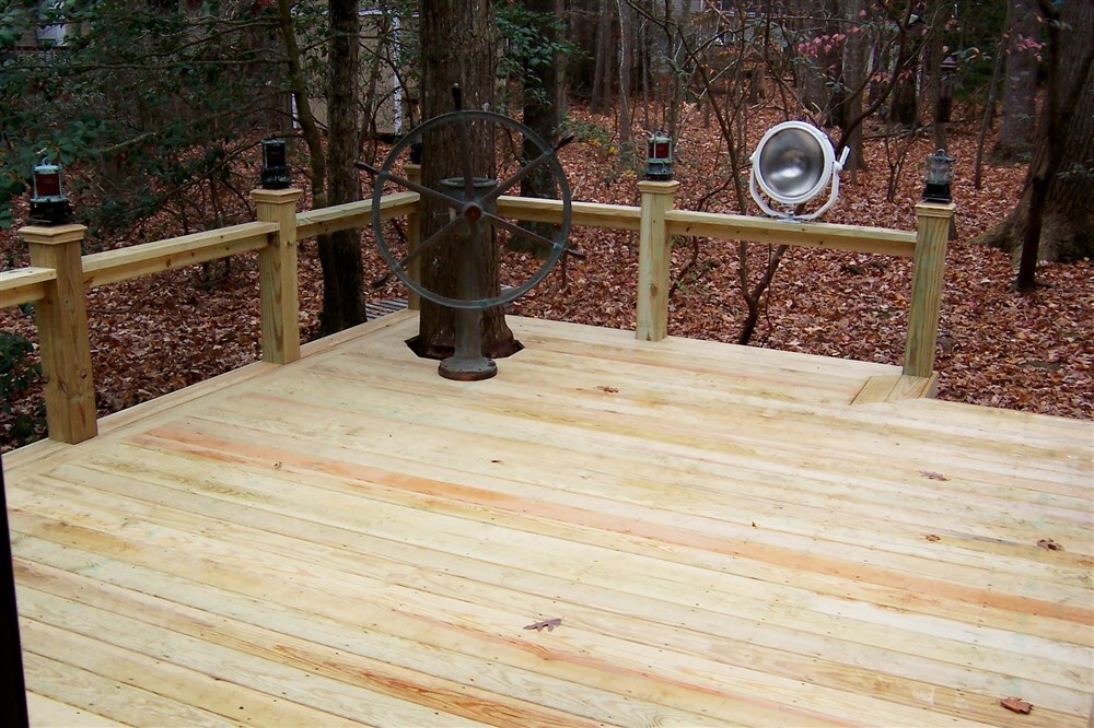 Deck Replacement