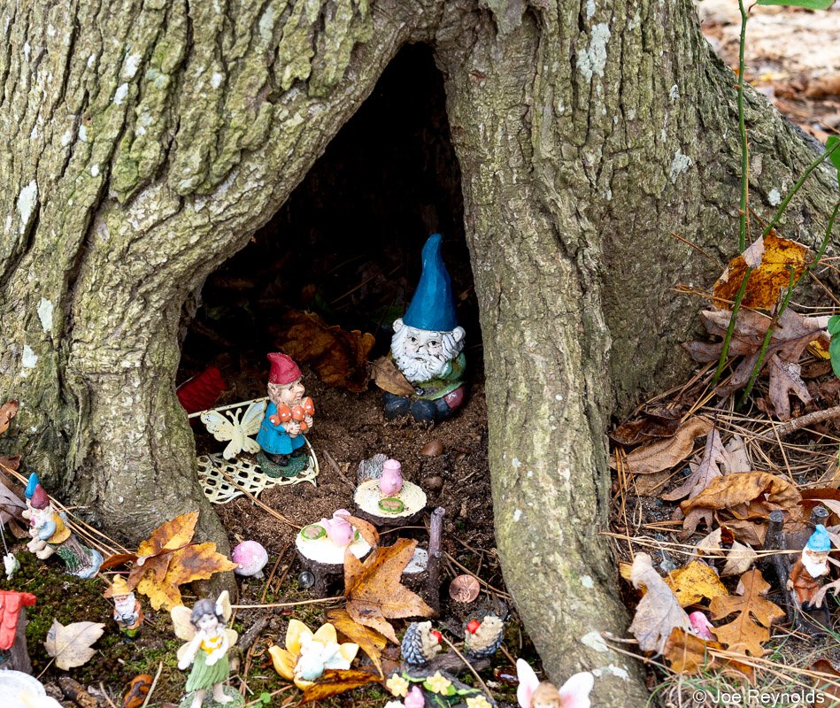 OP Gnome Village