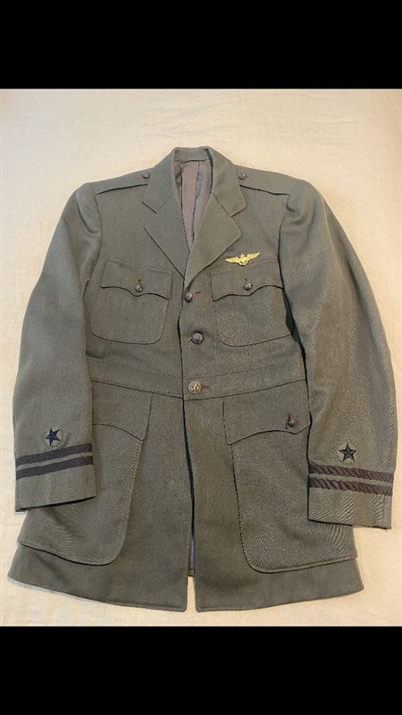 WWII AVIATORS JACKET