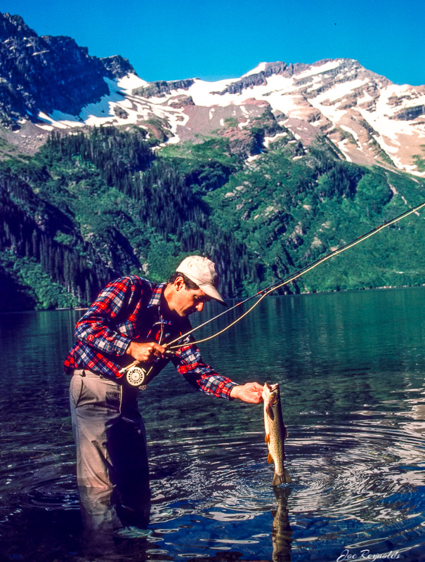 Cutthroat Trout