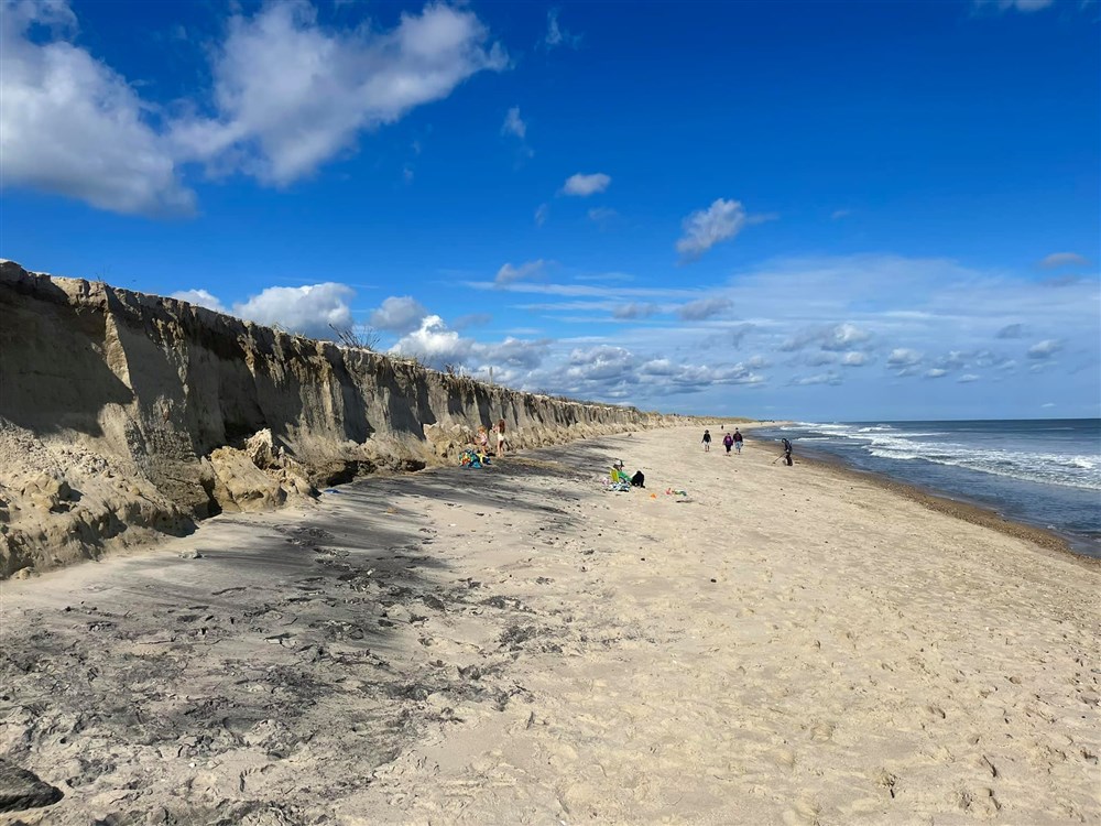 Beach Erosion