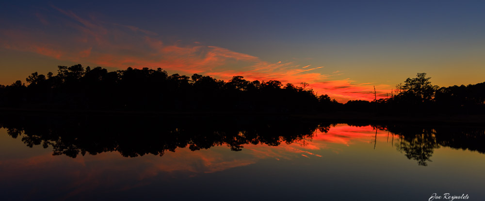 Manklin Sunset