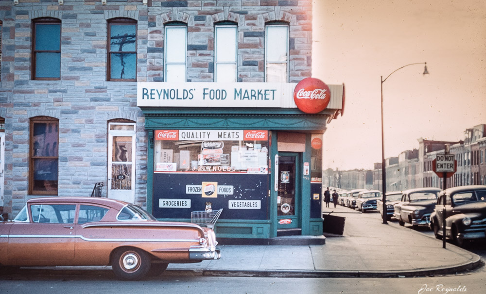 Reynolds Grocery