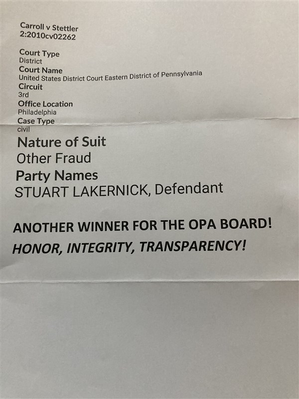 OP Truth and Justice strikes again