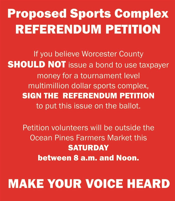 Petition Notice